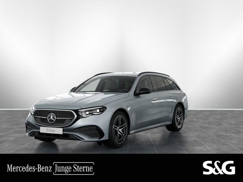 Mercedes-Benz E 220 d T AMG