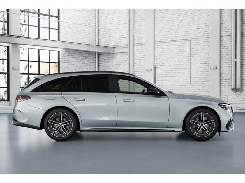 Mercedes-Benz E 220 d T AMG — photo 6