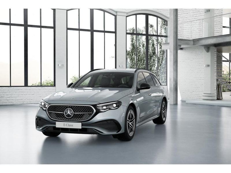 Mercedes-Benz E 220 d T AMG — photo 8