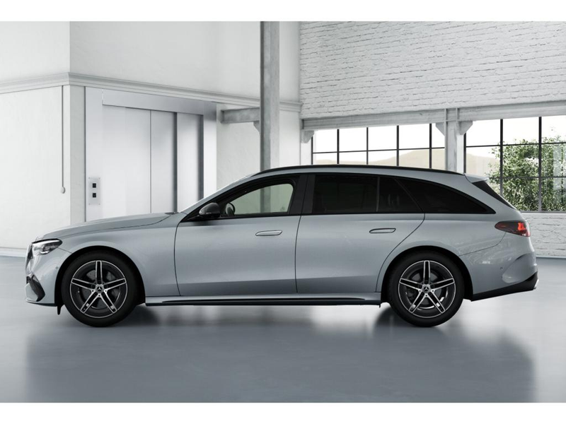 Mercedes-Benz E 220 d T AMG — photo 3