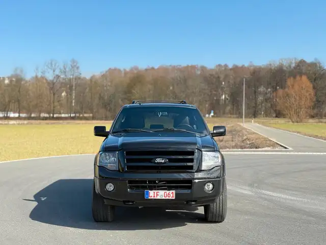 Ford Expedition V8 LPG Vollausstattung 8 Sitze