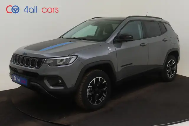 Jeep Compass 3360 Trailhawk PHEV-4xe ACC Pano Leder Navi Cam-A+FSC2 PDC-V+A  1.3TurboT4  240pk DCT6