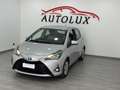 Toyota Yaris Yaris 1.5 Hybrid Plateado - thumbnail 3