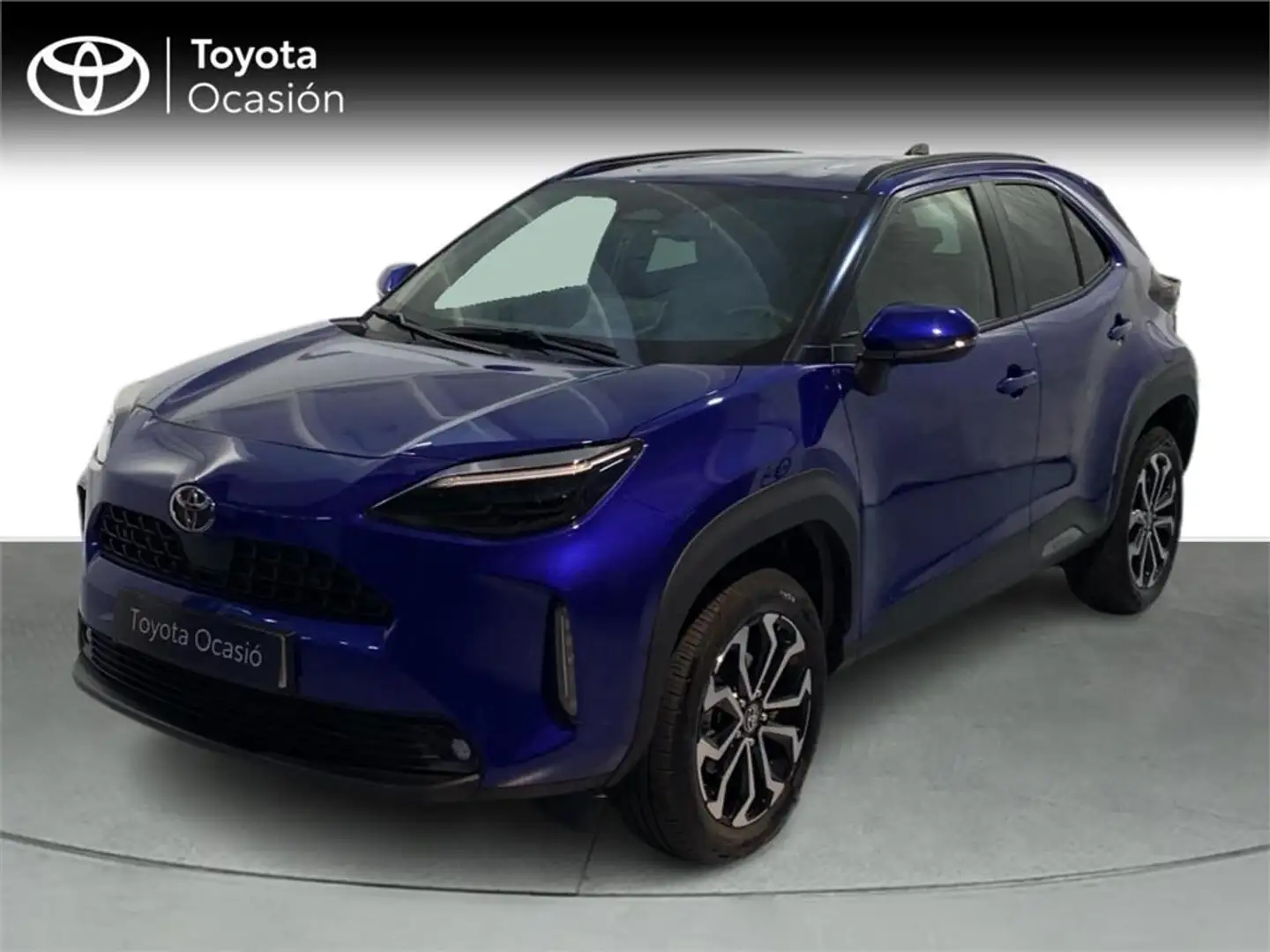 Toyota Yaris Cross 130H Active Plus - 1