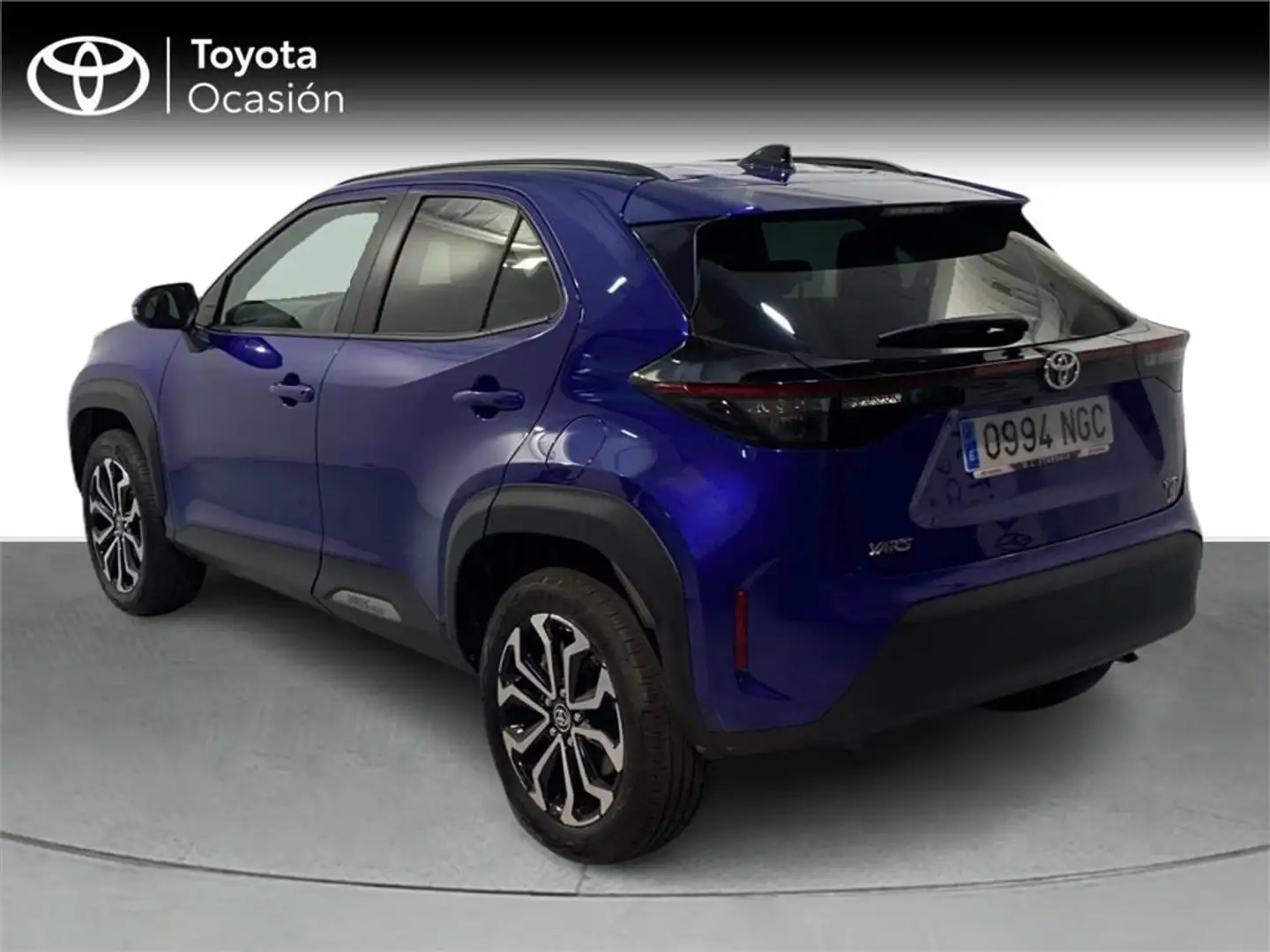 Toyota Yaris Cross 130H Active Plus - 2