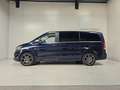 Mercedes-Benz V 250 d Autom. 5pl Dub. Cab. Lichte vracht - Topstaat! Blauw - thumbnail 8