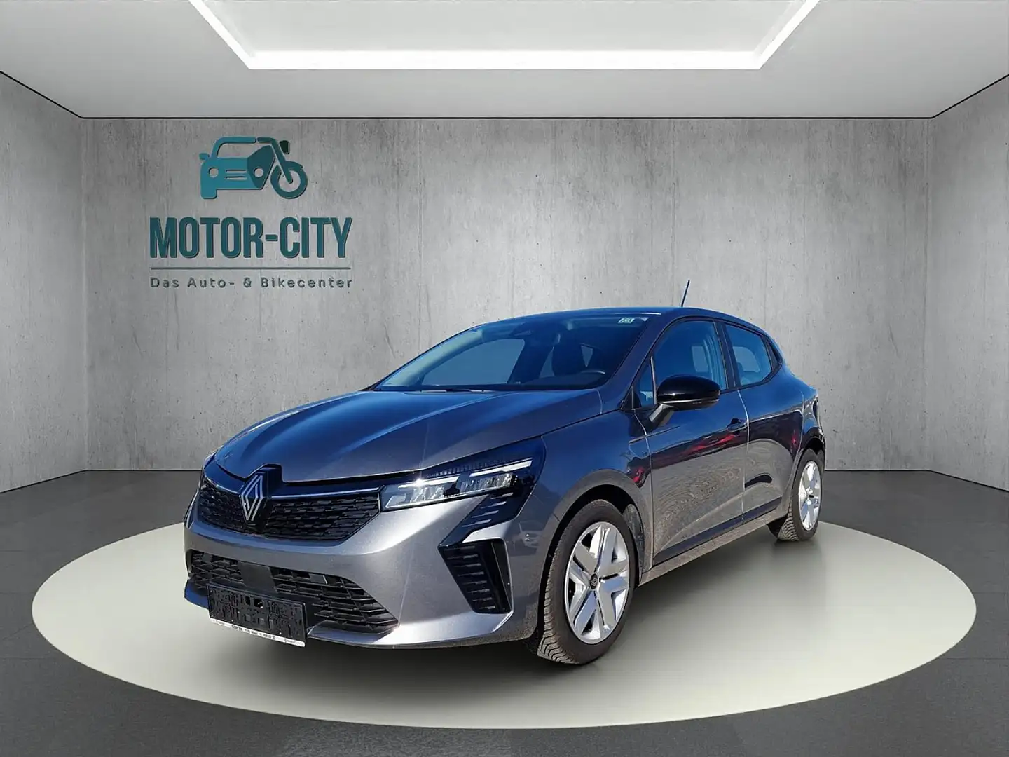 Renault Clio Evolution SCe 65 Grau - 1