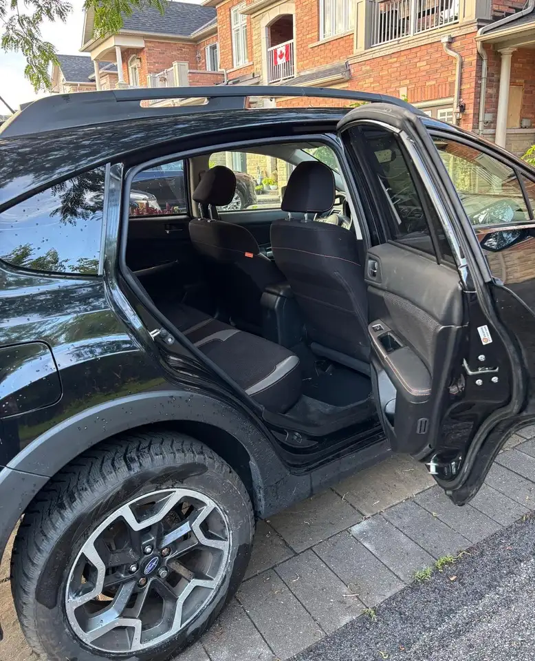 u Crosstrek fotografie u Crosstrek