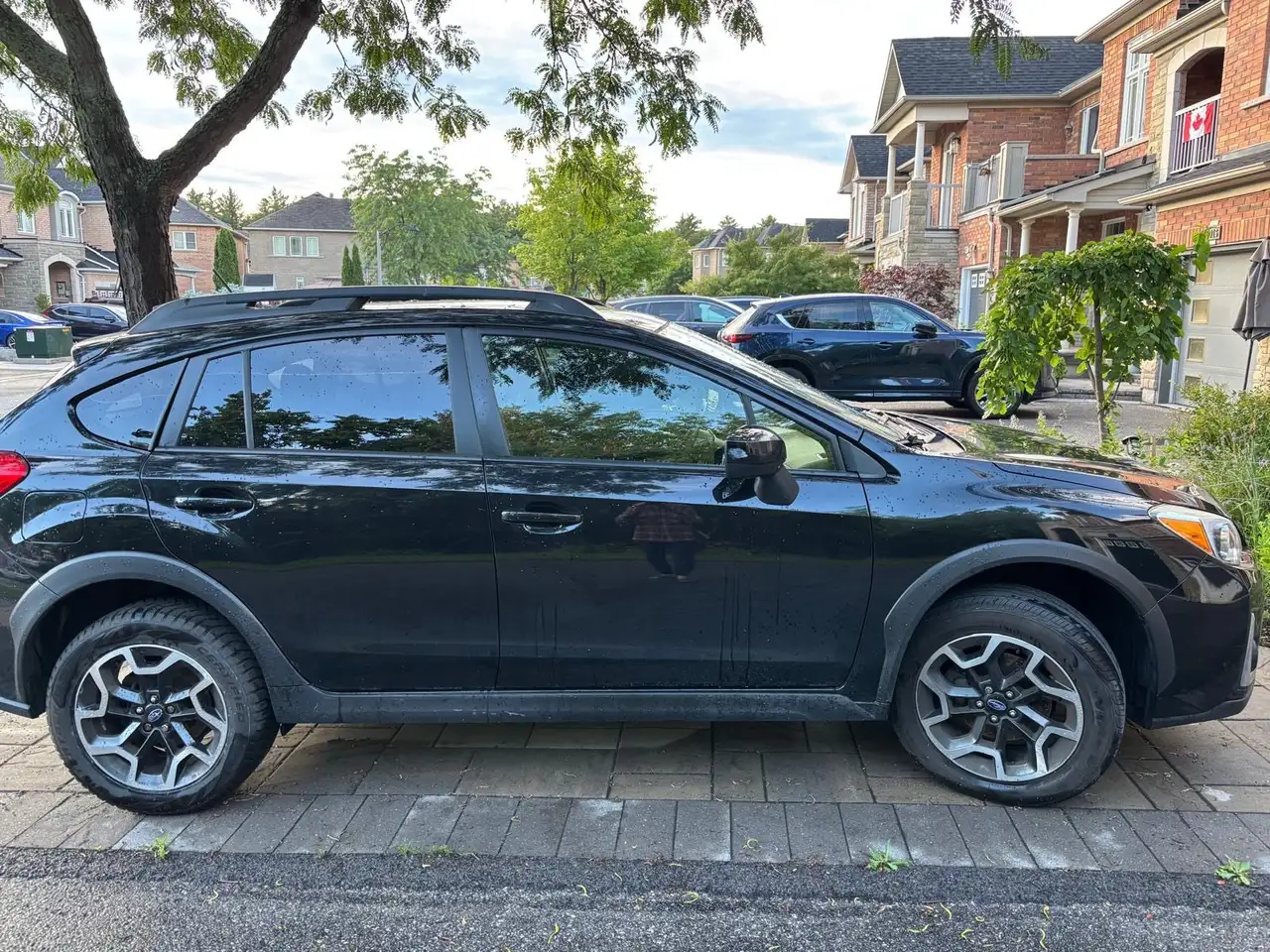 u Crosstrek fotografie u Crosstrek