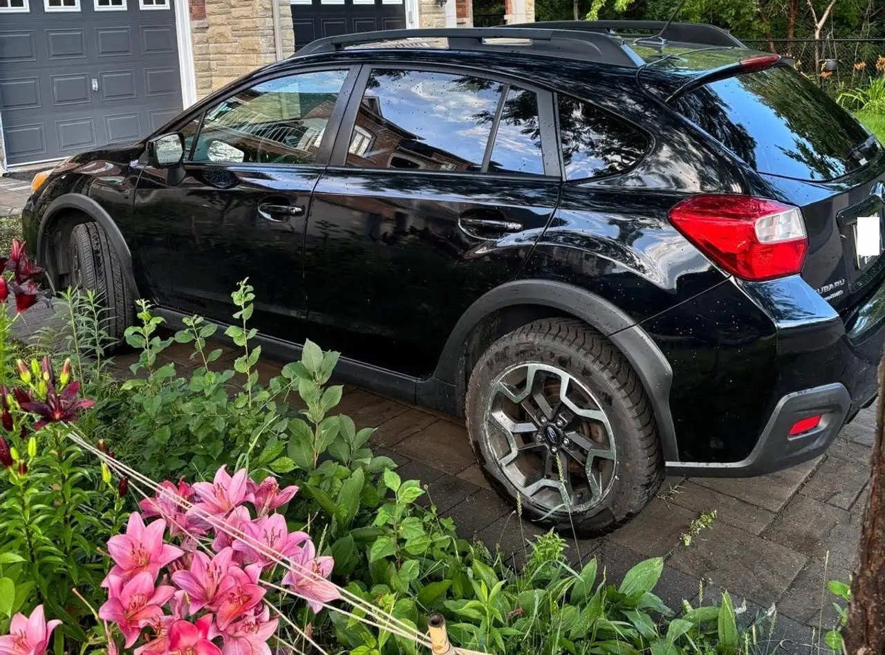 u Crosstrek fotografie u Crosstrek