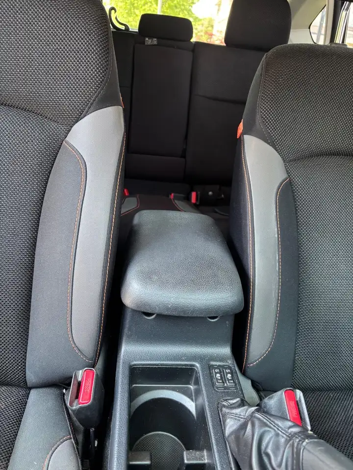 u Crosstrek fotografie u Crosstrek