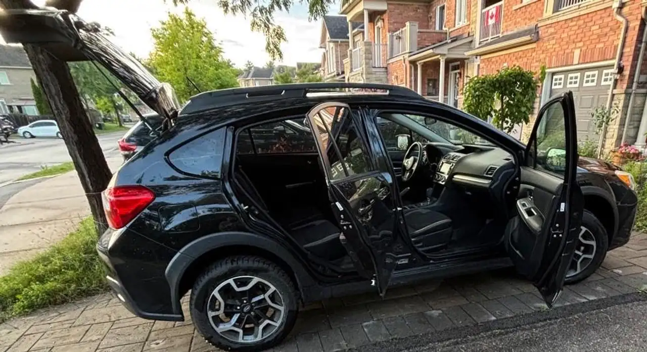 u Crosstrek fotografie u Crosstrek