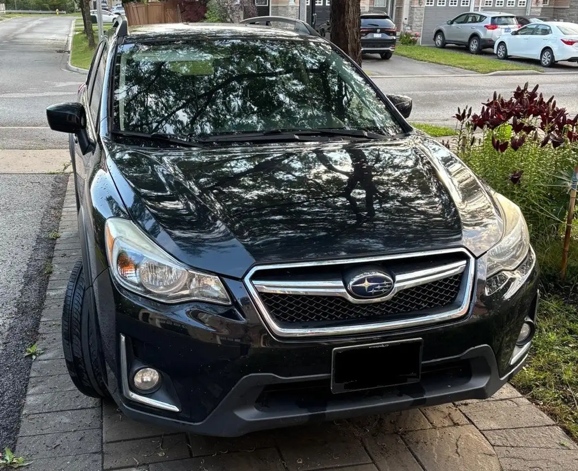  u Crosstrek