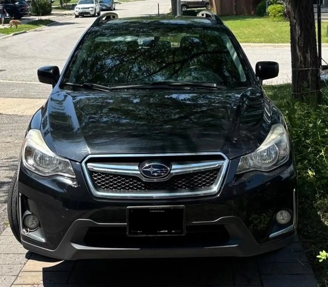 u Crosstrek fotografie u Crosstrek