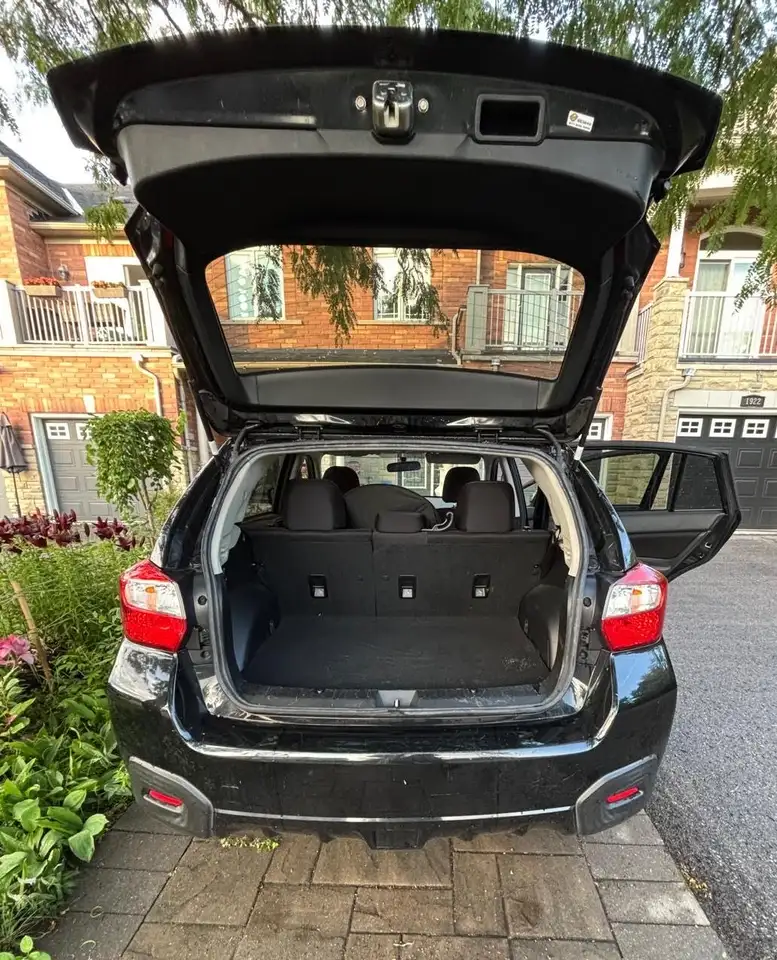 u Crosstrek fotografie u Crosstrek
