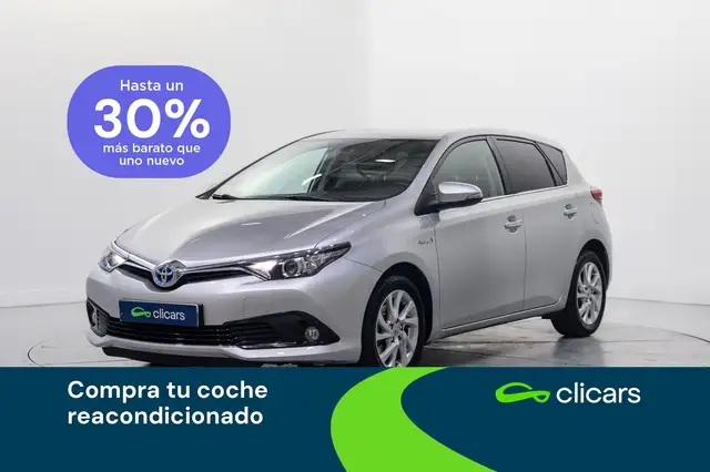 Toyota Auris hybrid 140H Active