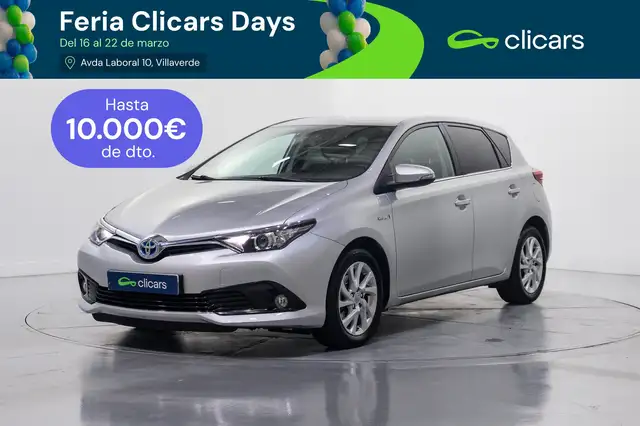 Toyota Auris hybrid 140H Active