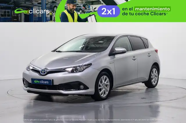 Toyota Auris hybrid 140H Active