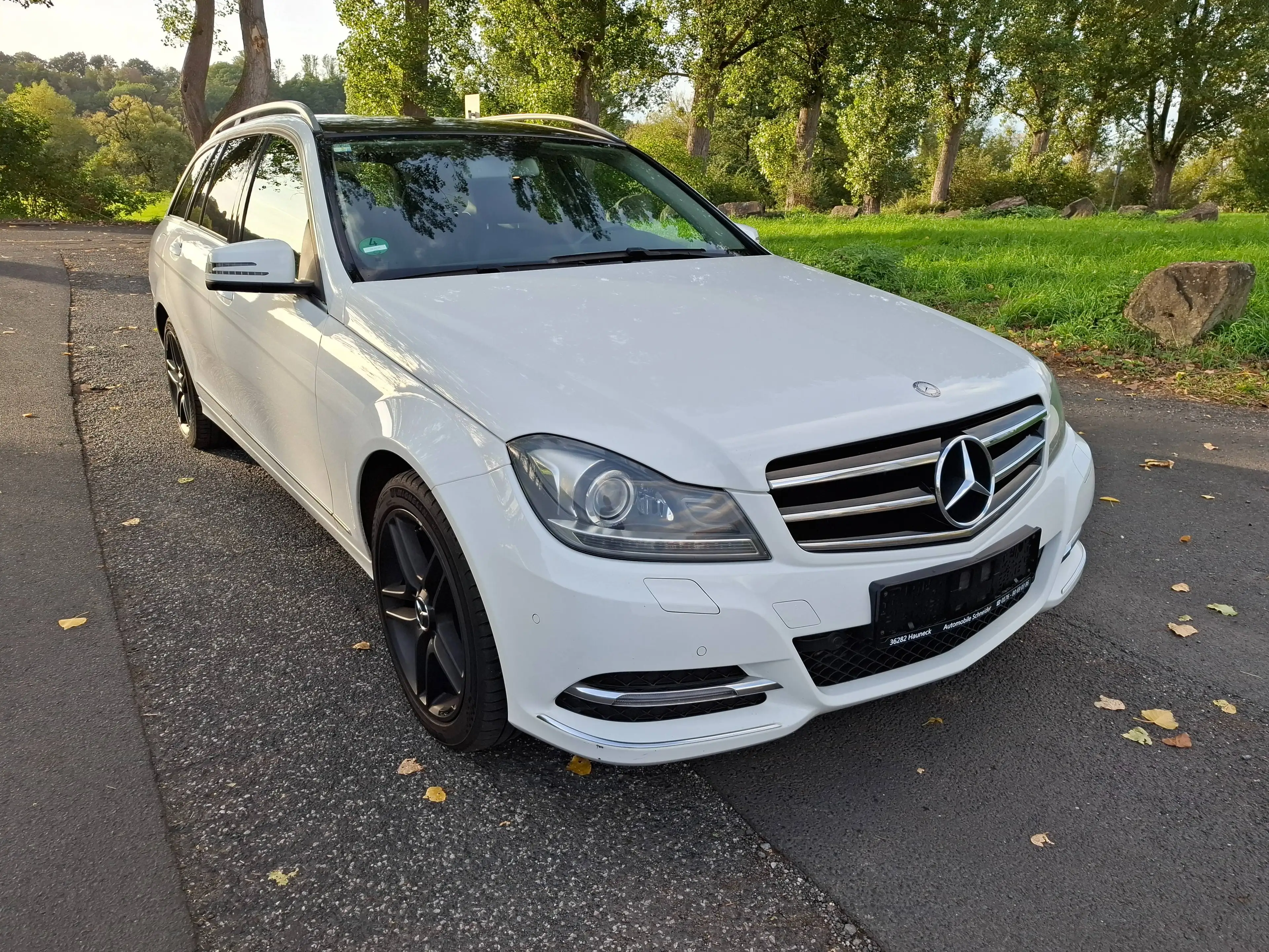Mercedes-Benz C 250 C 250 CGI BlueEfficiency TÜV 09/2028 **Garantie** — photo 8