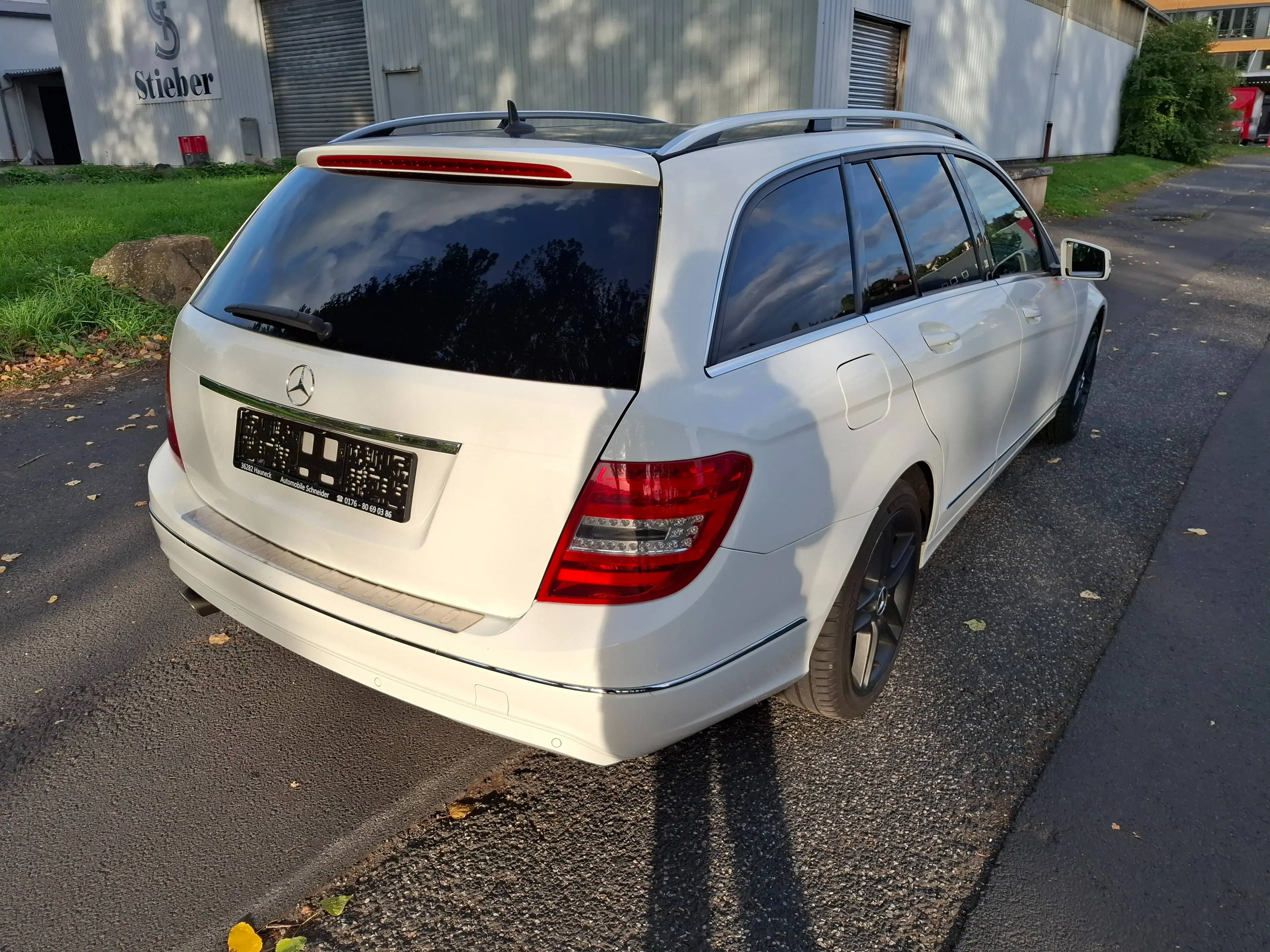 Mercedes-Benz C 250 C 250 CGI BlueEfficiency TÜV 09/2028 **Garantie** — photo 6