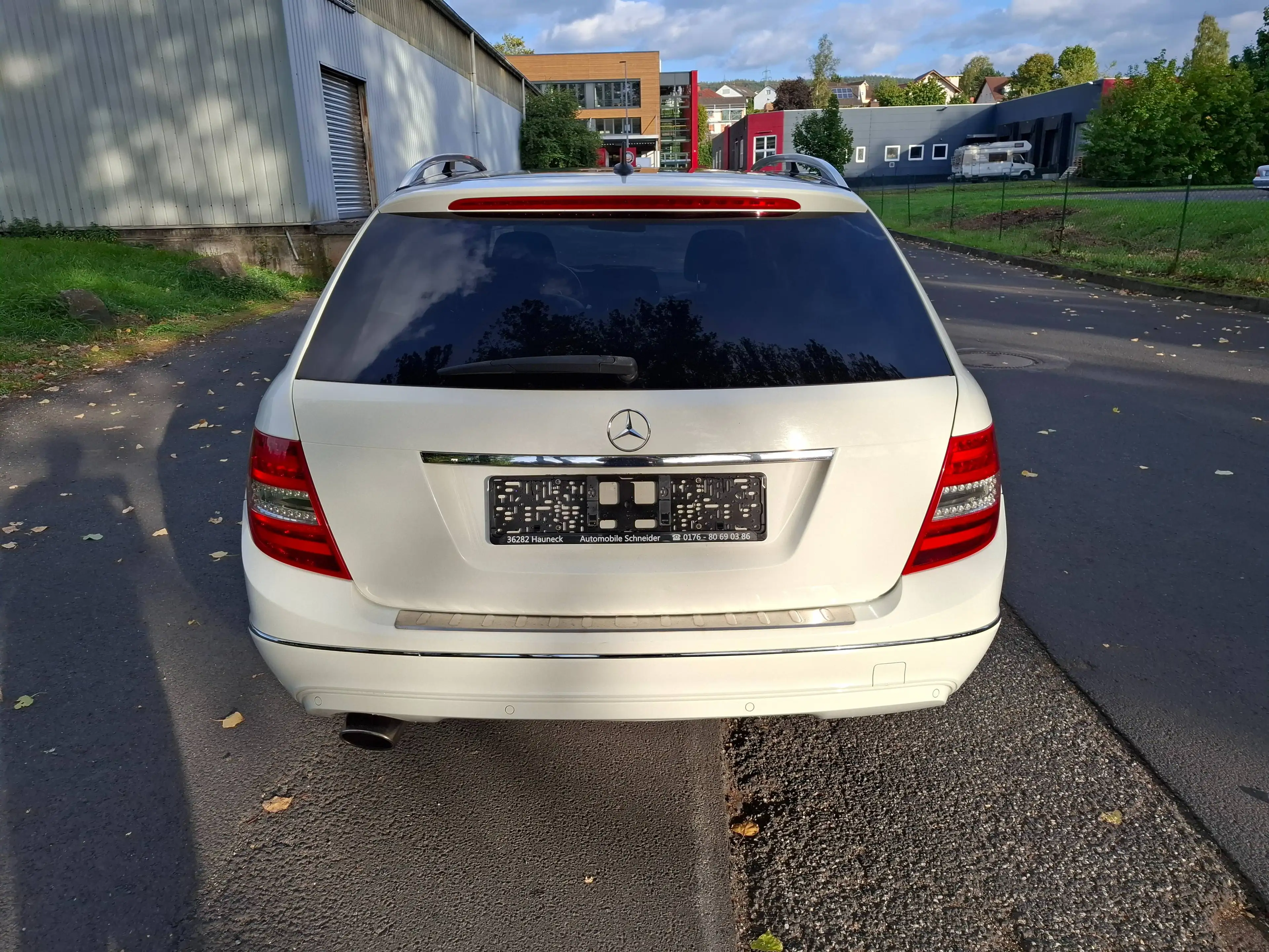 Mercedes-Benz C 250 C 250 CGI BlueEfficiency TÜV 09/2028 **Garantie** — photo 5