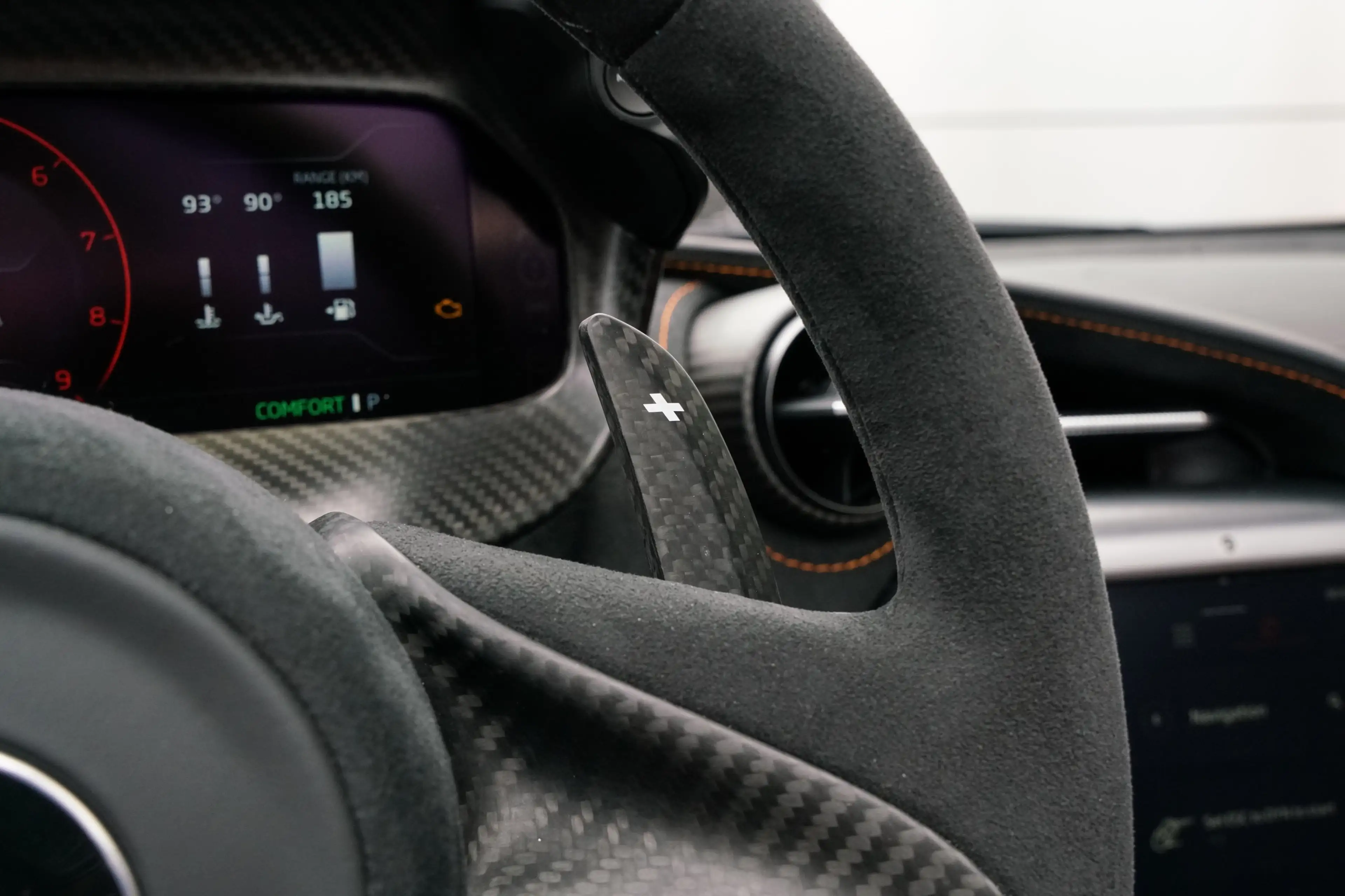 McLaren 750S Spider Performance I Lift I Black Pack — photo 13