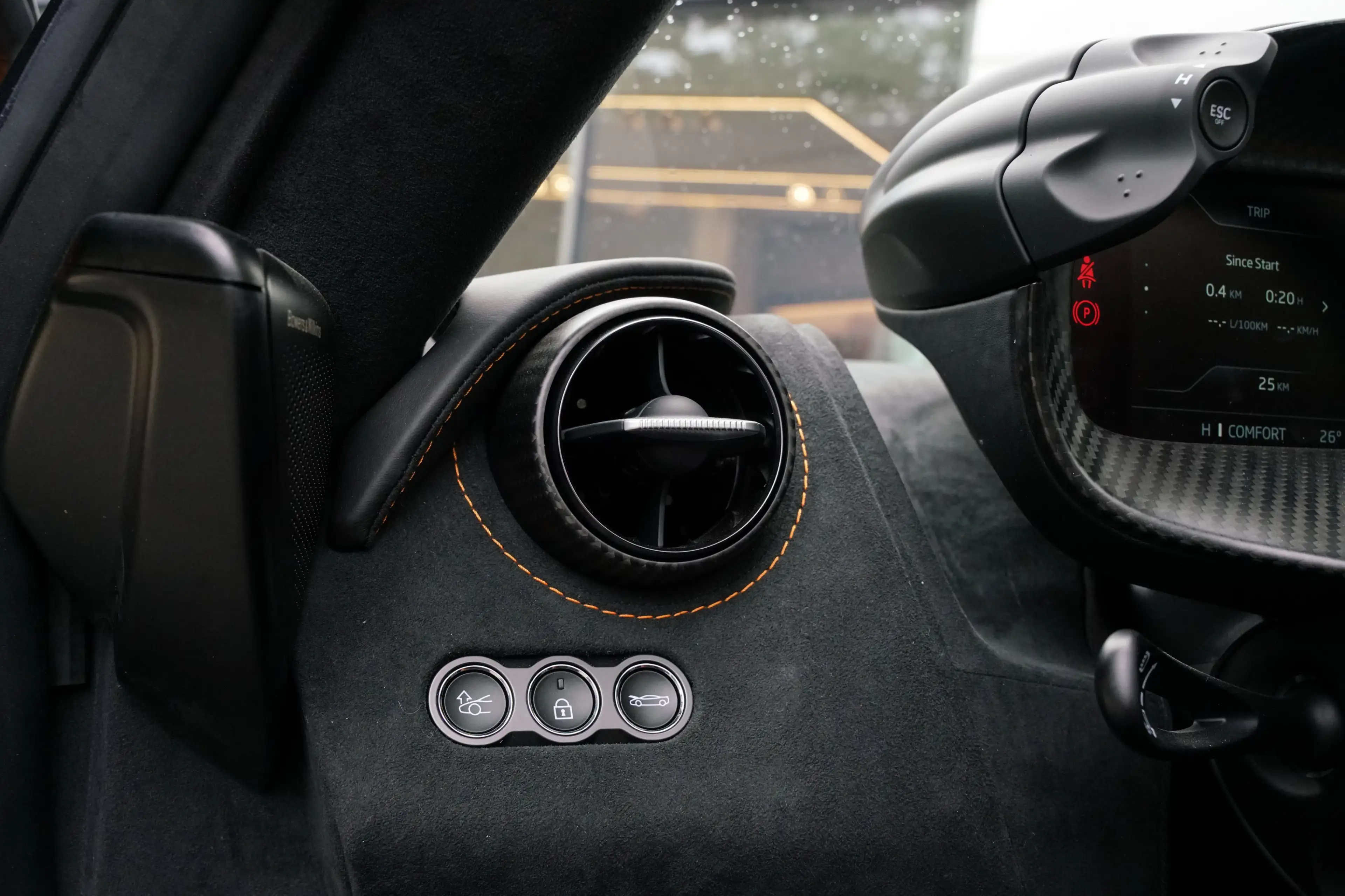 McLaren 750S Spider Performance I Lift I Black Pack — photo 15