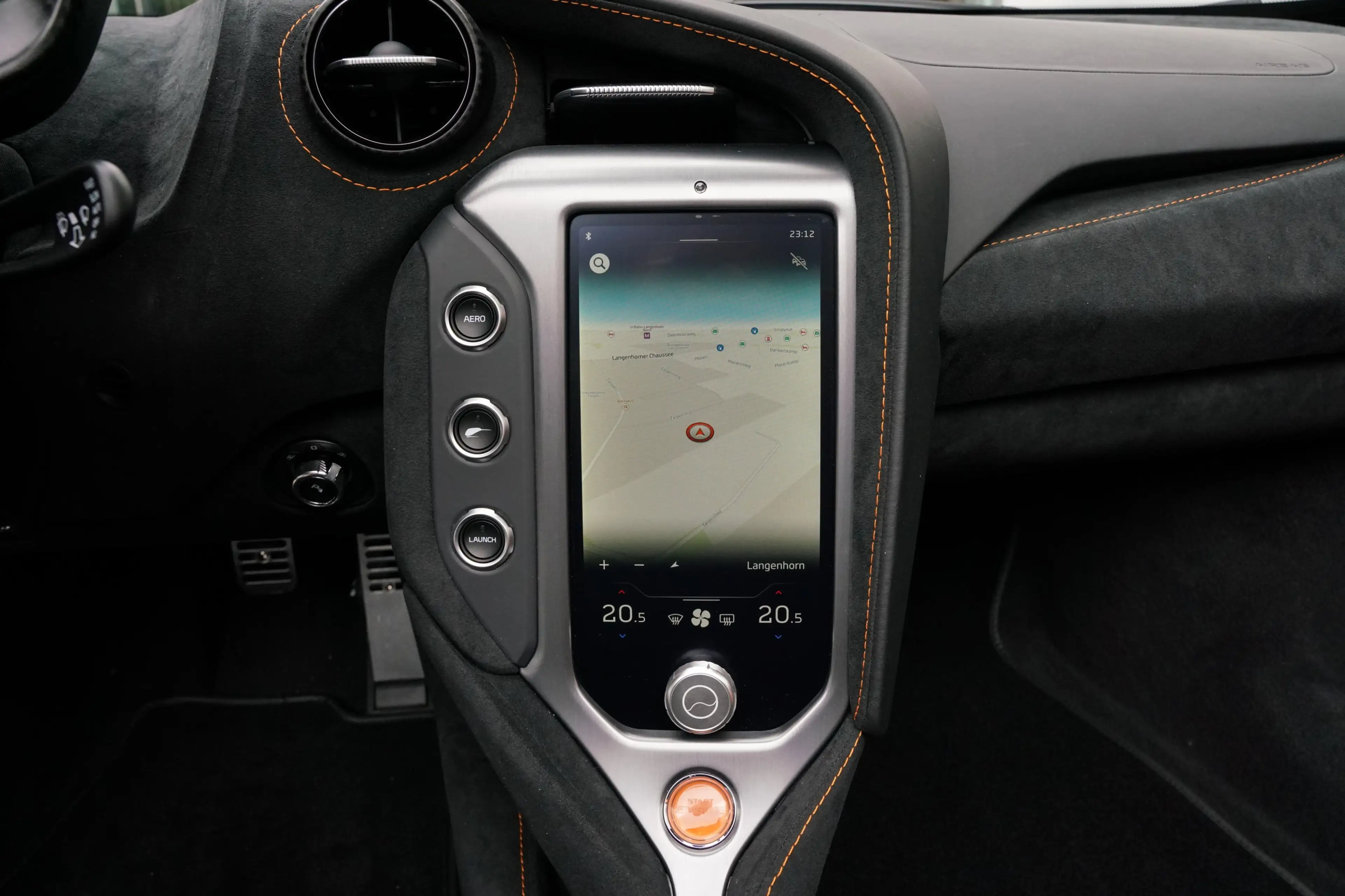 McLaren 750S Spider Performance I Lift I Black Pack — photo 14