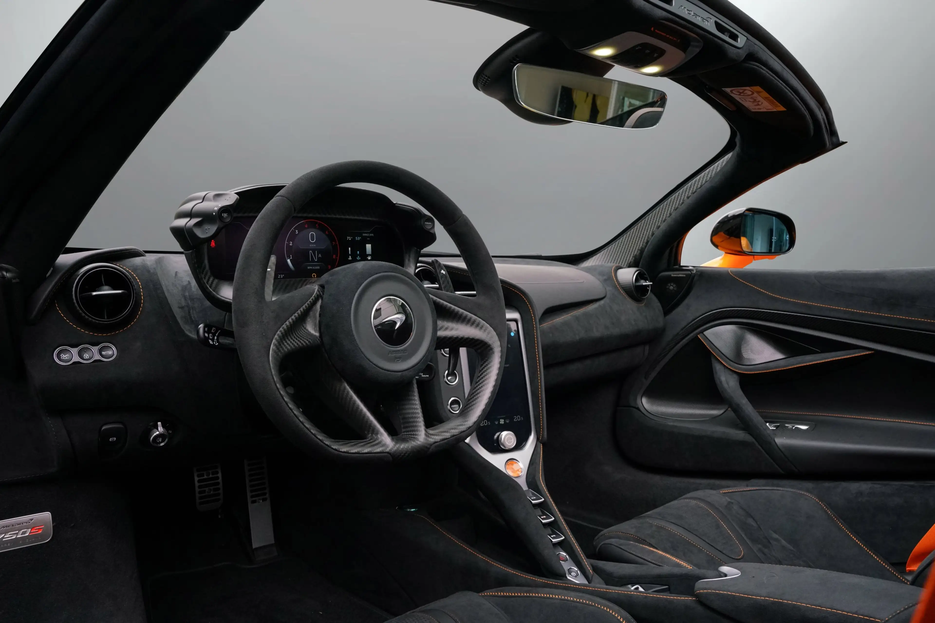 McLaren 750S Spider Performance I Lift I Black Pack — photo 10