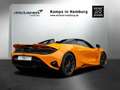 McLaren 750S Spider Performance I Lift I Black Pack Orange - thumbnail 5