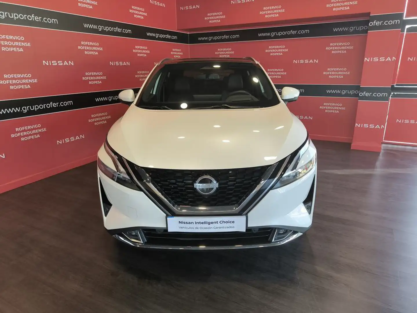 Nissan Qashqai 1.3 DIG-T mHEV 12V Tekna 4x2 103kW Blanco - 2