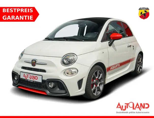 Abarth 595 1.4  Cabrio Navi DAB PDC Klima Bluetooth
