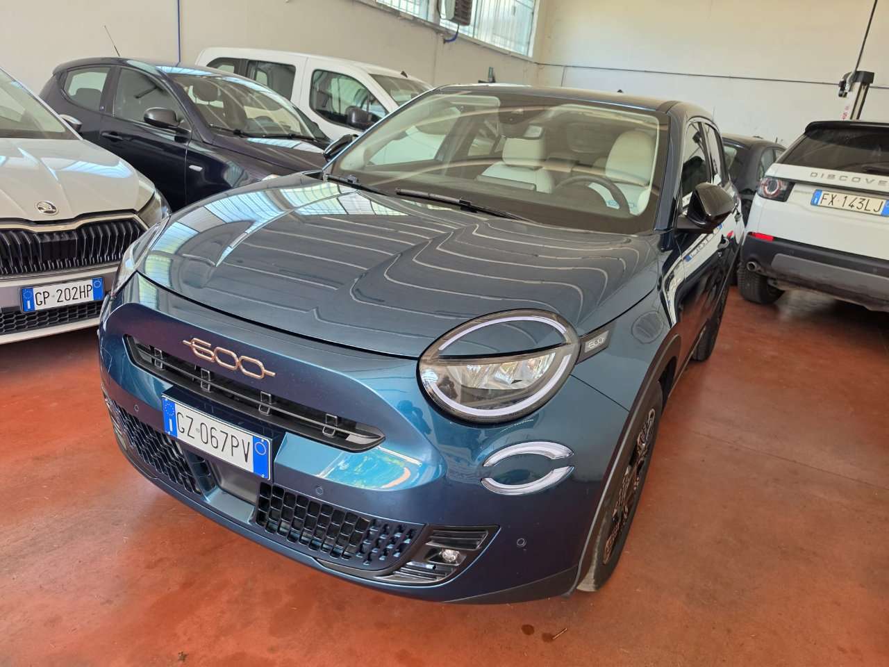 Fiat 600