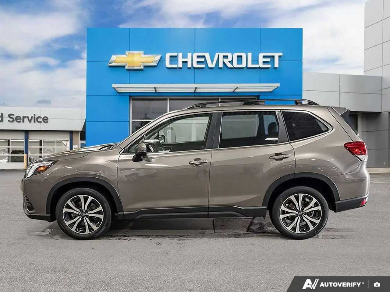 Subaru Forester снимка Subaru Forester