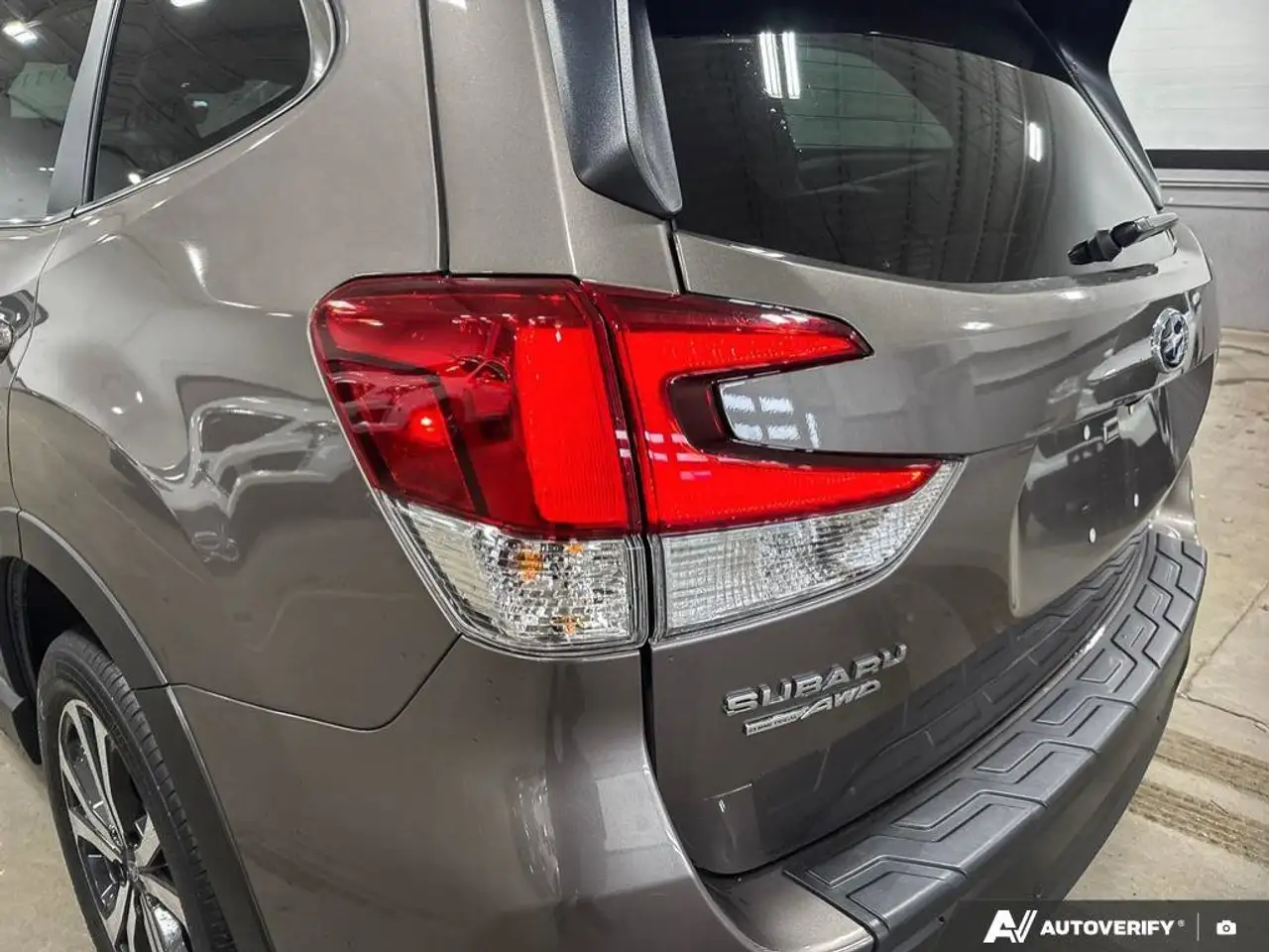 Subaru Forester снимка Subaru Forester