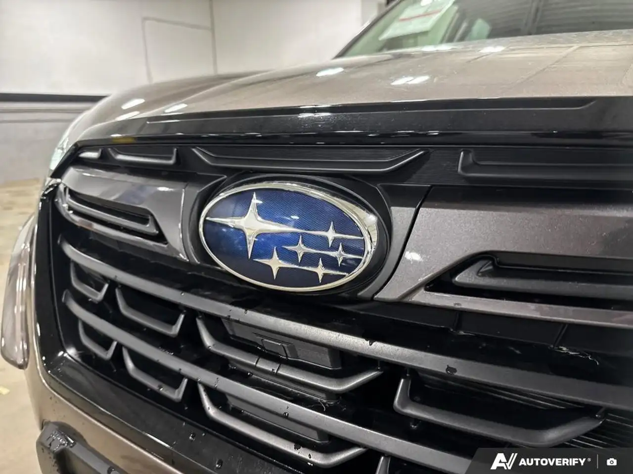 Subaru Forester снимка Subaru Forester