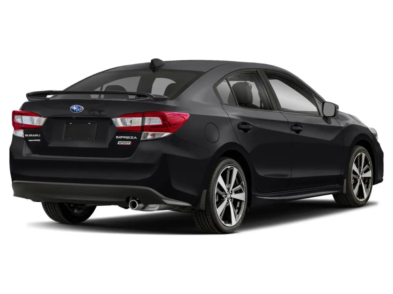 Subaru Impreza снимка Subaru Impreza