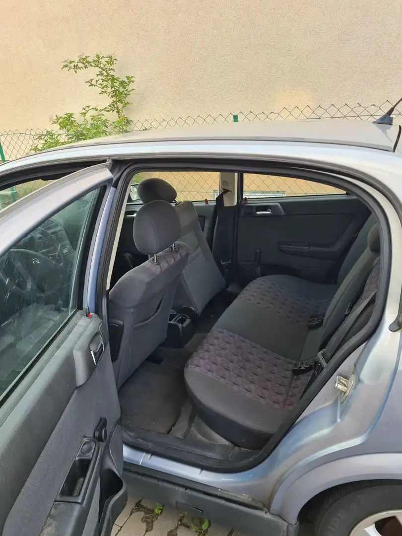 Opel Astra Astra 1.6 Selection Comfort Silber - 2