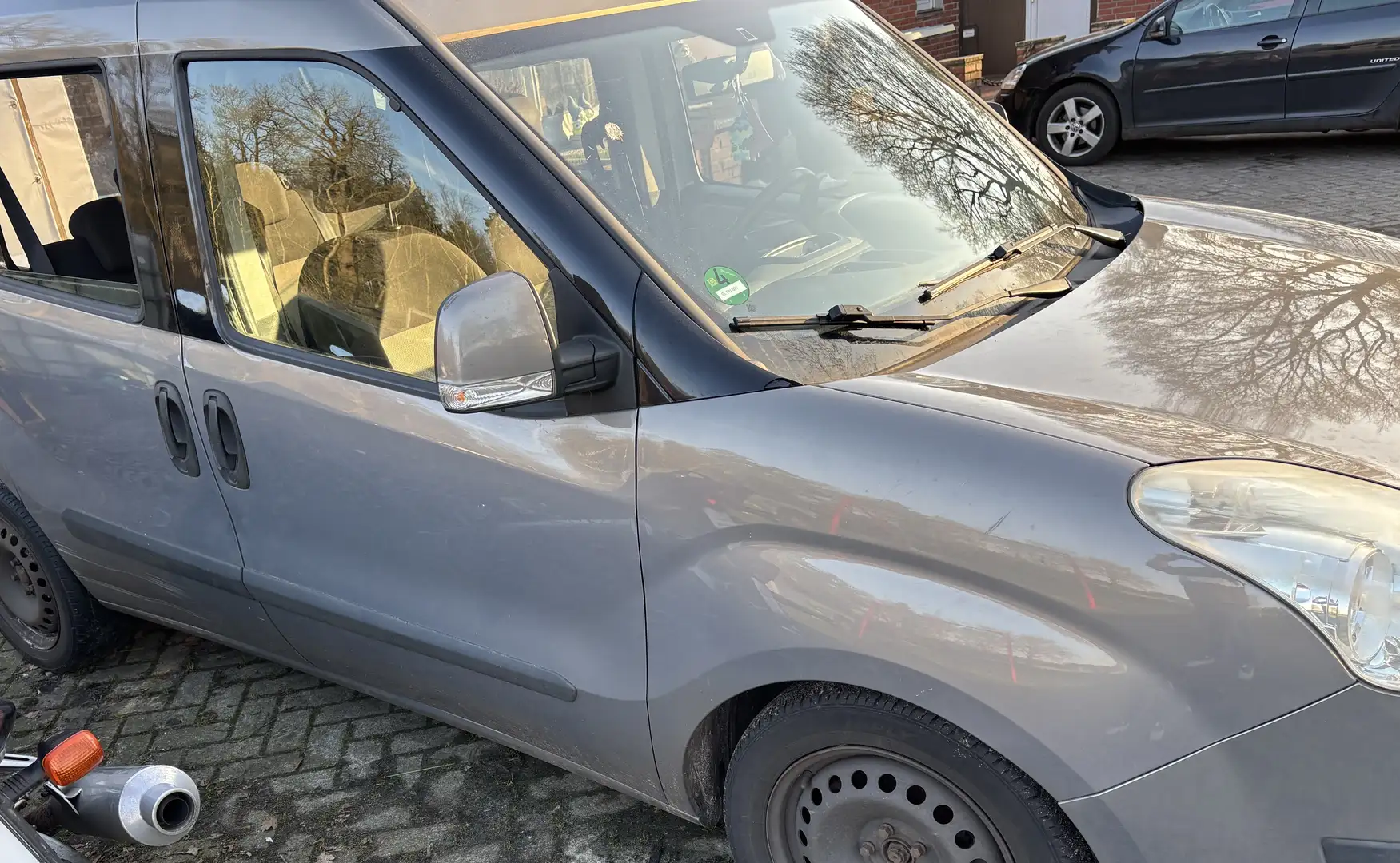 Opel Combo 1.6 CDTI L2H1 S&S Selection Braun - 2