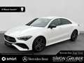 Mercedes-Benz CLA 250 4M AMG Night Distronic 360 MBeam Ambi Biały - thumbnail 1