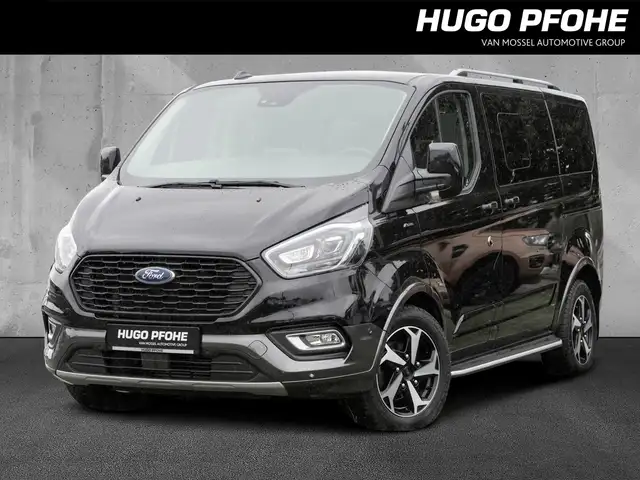 Ford Tourneo Custom 2.0 TDCi 320 L1 Active ACC| AHK| Bi Xenon| Kamera