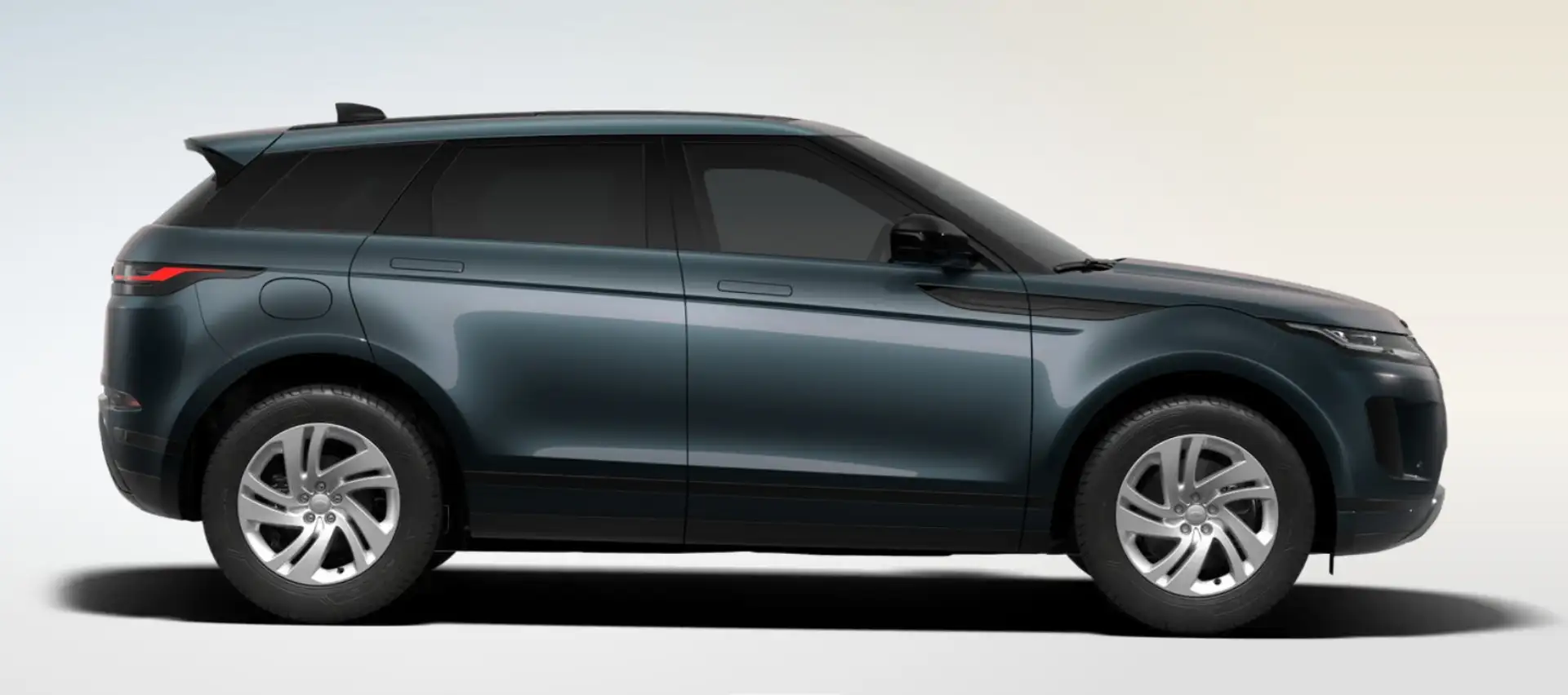 Land Rover Range Rover Evoque P270e S AWD Auto. 26MY Bleu - 2