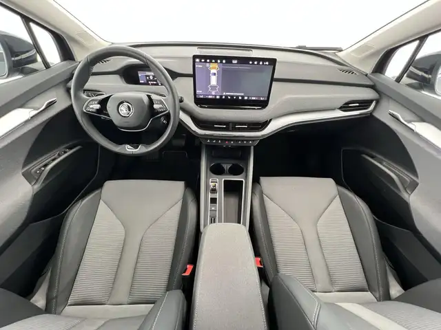 Skoda Enyaq view 7