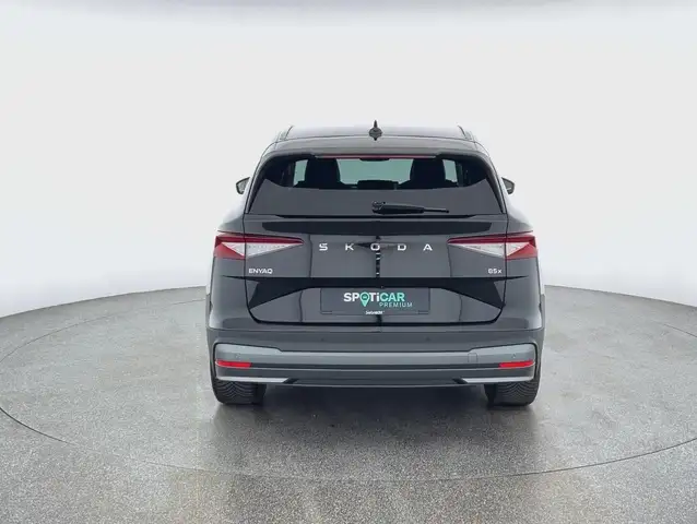 Skoda Enyaq view 4