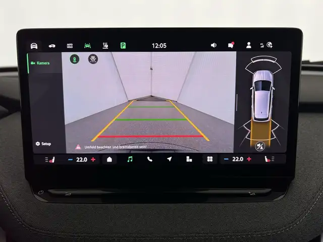 Skoda Enyaq view 13