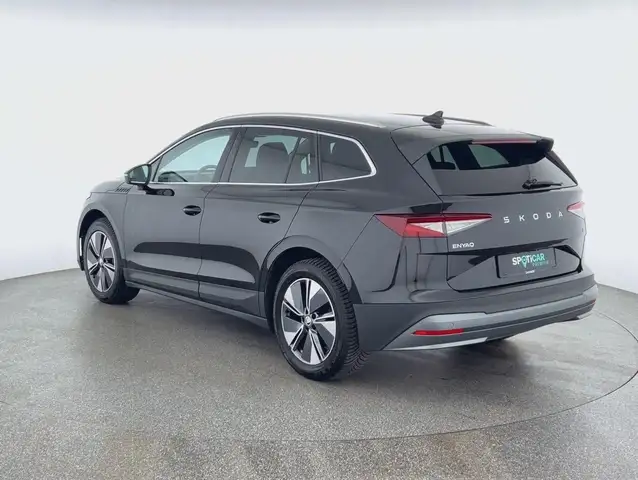 Skoda Enyaq view 5