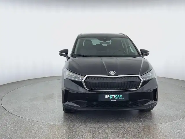 Skoda Enyaq view 2