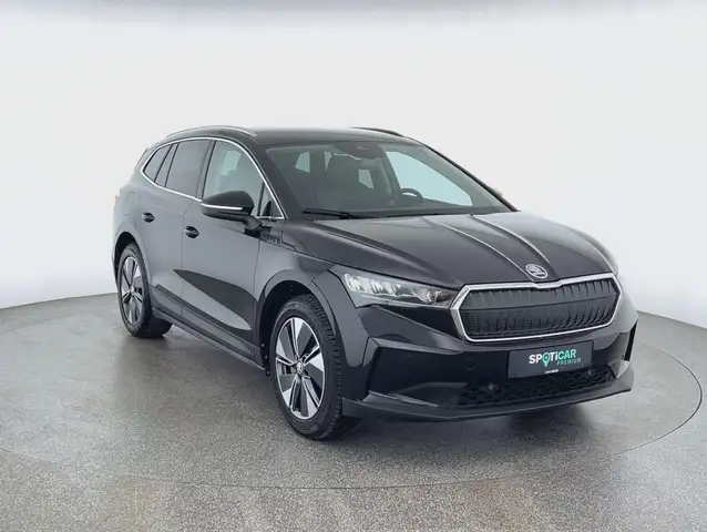 Skoda Enyaq view 3