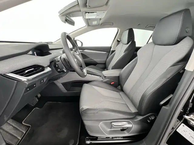 Skoda Enyaq view 8