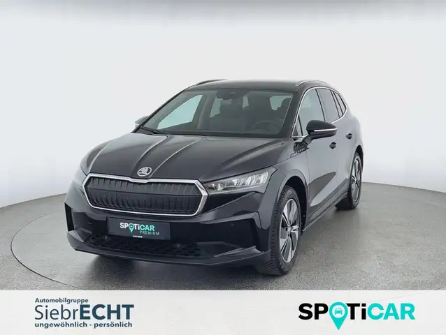 2025 Skoda Enyaq in Black for sale
